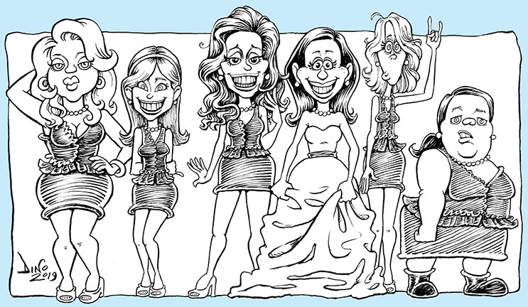 WeddingCaricature